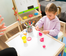 San Jose çocuk terapisi